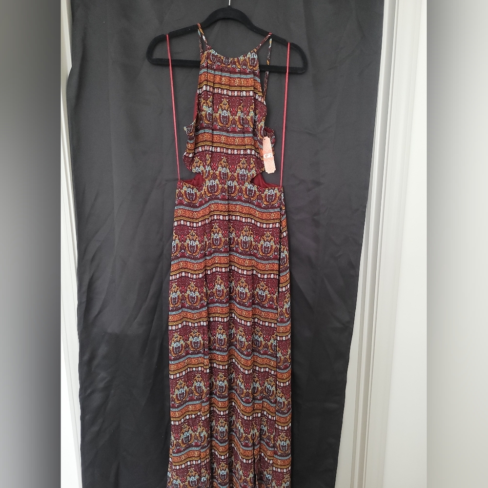 Gianni Bini Floor Length Dress